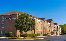 Candlewood Suites Indianapolis - South By Ihg